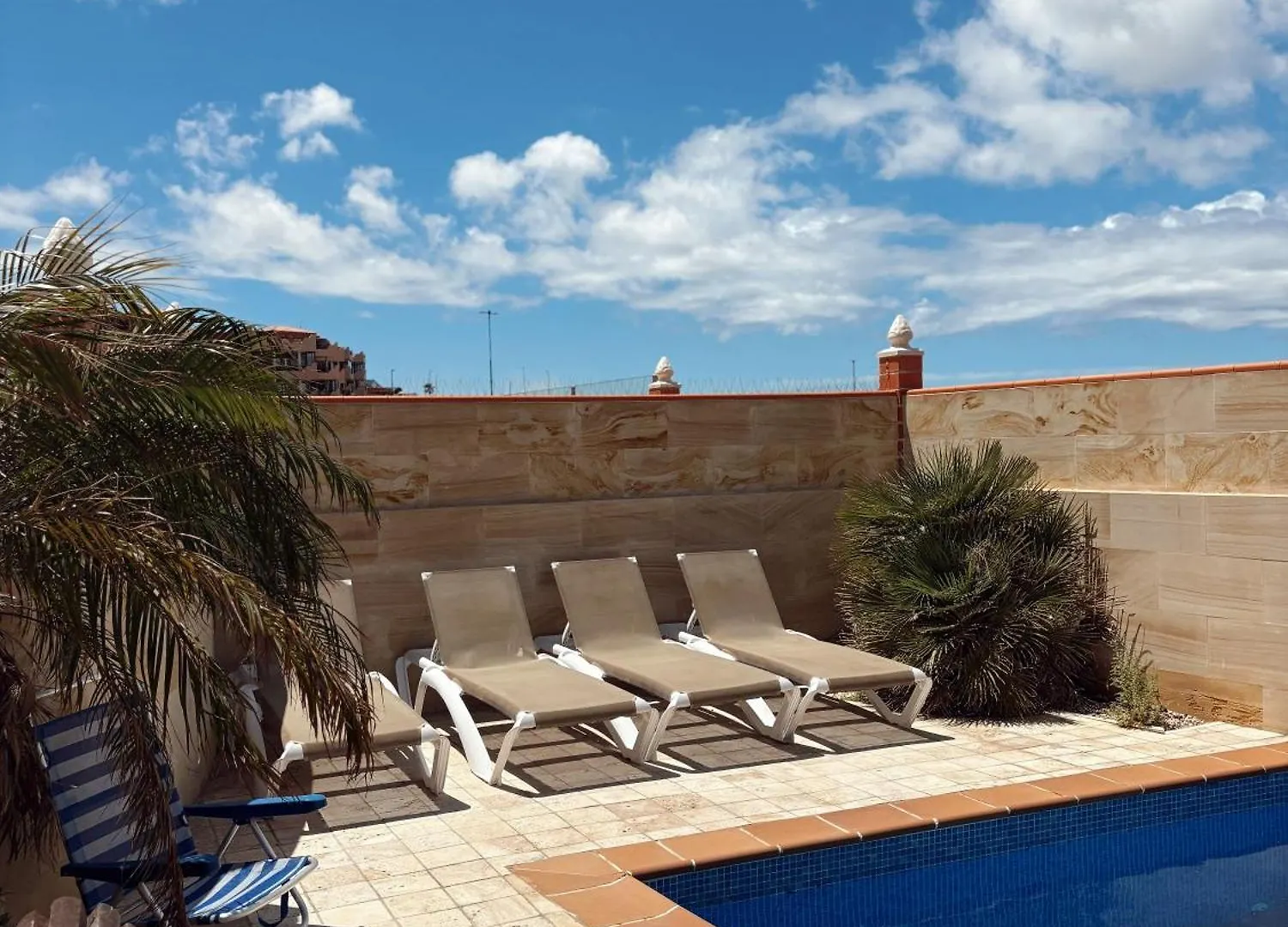 Villa Dunas Corralejo Ferienhaus